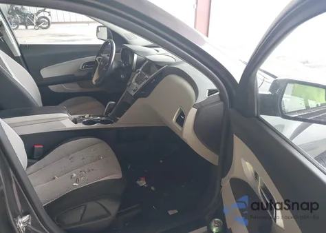 2014 Chevrolet Equinox 1Lt из США, поврежденный, VIN 2GNALBEK0E6215286